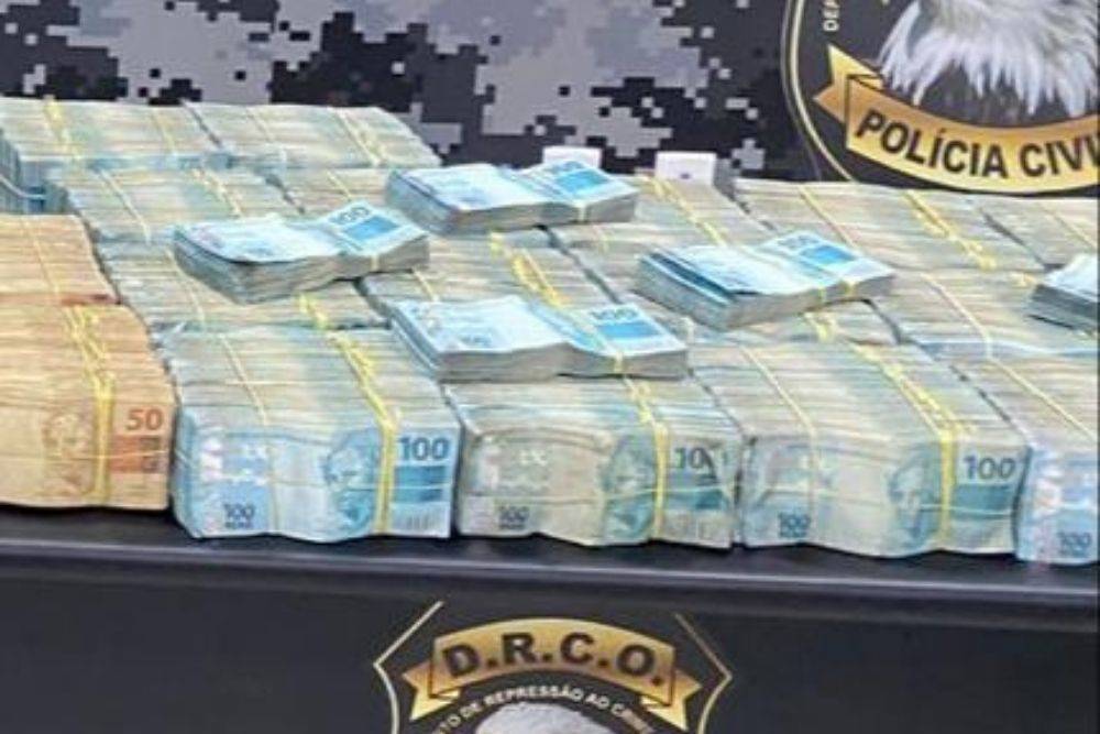 Aprovado limite ao uso de dinheiro em espécie para combater crimes